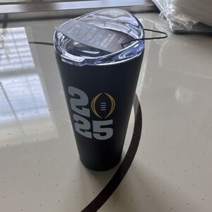 Logobrands 20oz Stainless Steel Vacuum Insulated Sports Tumbler 2025 ATL